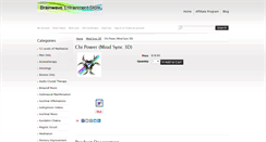 Desktop Screenshot of chi.mind-sync.com