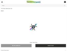 Tablet Screenshot of chi.mind-sync.com